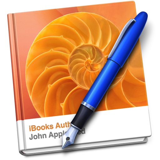 iBooks Author application on Apple website